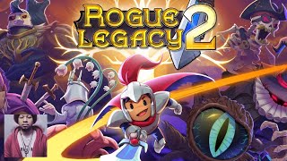 Rogue Legacy 2 Review / First Impression (Playstation 5)