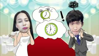 EBSe 생활영어 - Unit 187. I slept right through the alarm._#001