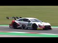 News Rennen 2 - DTM Misano 2019