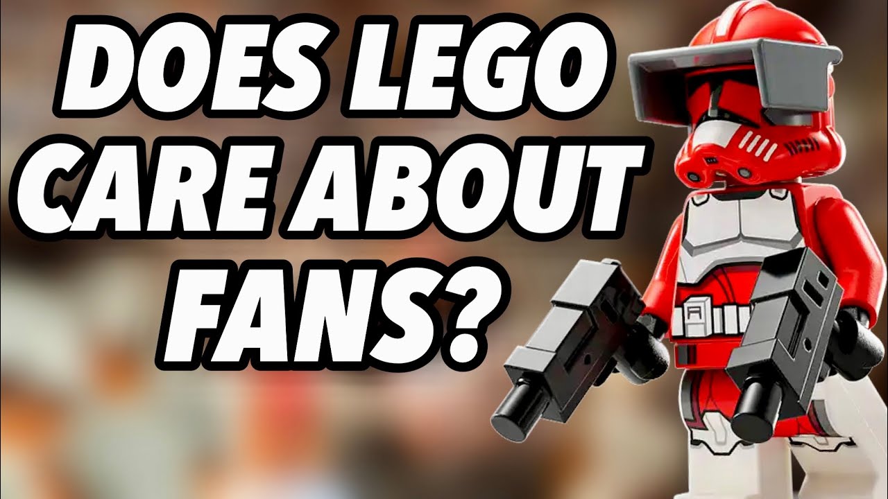 LEGO Star Wars Hot Takes #25