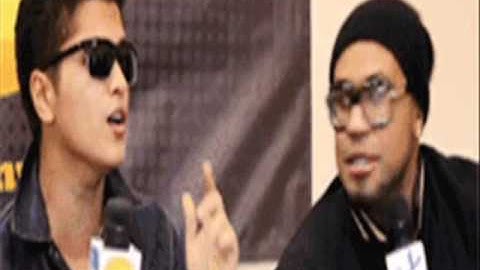 Bruno Mars & Philip Lawrence Best Friend 4 ever!