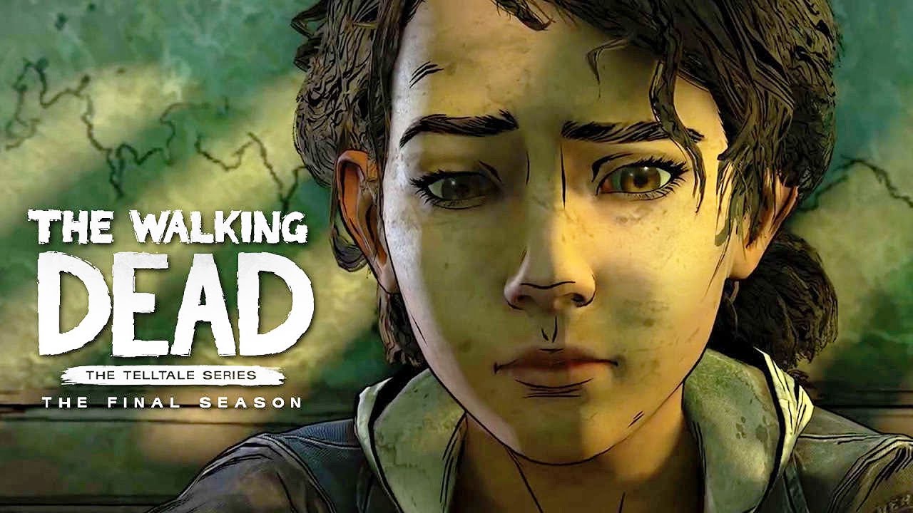 Clementine Tribute ll In The End (TWD)