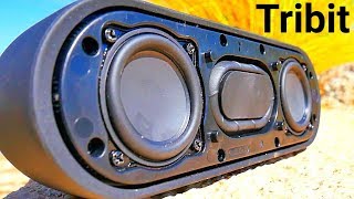 УТОПИЛ TRiBiT MaxSound + БУЛЬ БУЛЬ БРРРРРРЯ