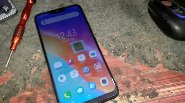 Vivo y81 frp unlock 1000% (1803)miracle box