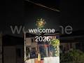 Welcome 2026 Shortvideo Shorts