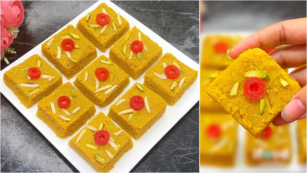 বাজি ধরে বলতে পারবো খেয়ে মনে হবে ছানার মিষ্টি⁉️ডিমের মনসুর হালুয়া ৪টি উপকরণে‼️ Egg Halwa Dessert