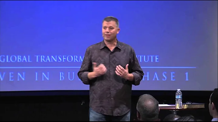 Demonstrating the Kingdom In the Marketplace - Bla...