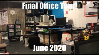 A Final Tour of my Old Office! | June 2020 | Mastergeko4
In todays video, well be doing a final full tour of my old office before I begin packing!
I wanted to note I wont be uploading as frequently before and during my move but Ill be going back to the regular schedule once all my things arrive and Im settled in at the new place.
Want to chat with others about Technology? Join my Discord Server!
https://discord.gg/QkH42vS
╔═╦╗╔╦╗╔═╦═╦╦╦╦╗╔═╗
║╚╣║║║╚╣╚╣╔╣╔╣║╚╣═╣
╠╗║╚╝║║╠╗║╚╣║║║║║═╣
╚═╩══╩═╩═╩═╩╝╚╩═╩═╝
Check out my eBay Store!
https://www.ebay.com/usr/mastergeko4 A Final Tour of my Old Office! | June 2020 | Mastergeko4