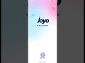 How to register on joyo app as a beginner #jesus #joyo #makemoney