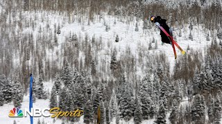 Team USA's Mac Forehand secures 1st place at Copper Mountain Big Air | NBC Sports