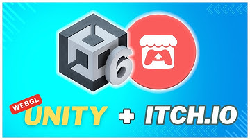 Unity 6: Cómo subir tu juego Web a Itch.io paso a paso - WebGL