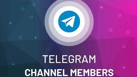 promote telegram channels for free ,100% it works