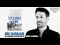 Eric Nusbaum presents "Stealing Home" with Janice Llamoca