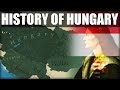 History of hungary every year