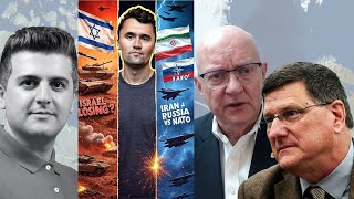 Download Lagu Scott Ritter \u0026 Col. Larry Wilkerson: Israel's DEAD END— Charlie Kirk— Iran \u0026 Russia vs NATO MP3 Download Lagu Scott Ritter \u0026 Col. Larry Wilkerson: Israel's DEAD END— Charlie Kirk— Iran \u0026 Russia vs NATO MP3