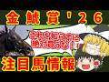 【金鯱賞】絶対に勝ちたい魔理沙の悪魔的本命は・・・知らないと損をする注目馬の情報