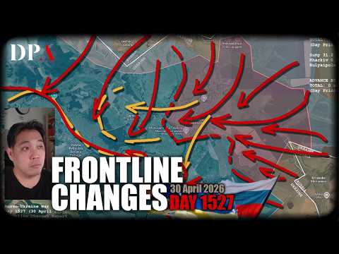[ Ukraine Frontline Changes ] DPA declares SUMY OFFENSIVE confirmed!