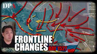 [ Ukraine Frontline Changes ] DPA declares SUMY OFFENSIVE confirmed!