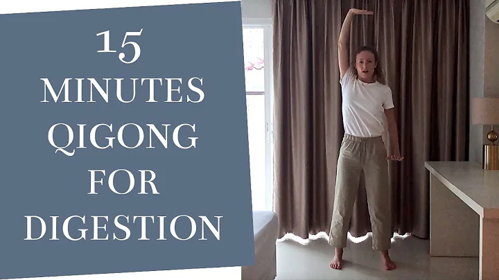 Qigong For Digestion, Bloating, Stomach Cramps, IBS | Qigong With Kseny - DayDayNews