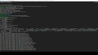 Install Gravity node for the Public Test 1