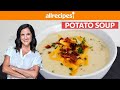 The Ultimate Potato Soup Recipe for Cold Winter Days | You Can Cook That | Allrecipes.com