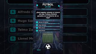 🏆 ¿Messi o quién? ¡Récord Pichichi La Liga! 🤯