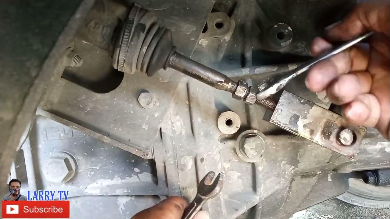 Paano magadjust ng tukod at slide na clutch? Vlog 46 YouTube