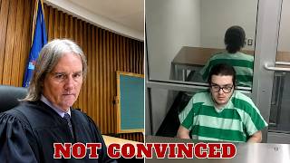 Judge Jeffrey Middleton STOPS Hearing After Finding Problems in Murder Evidence