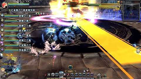 「Infinity Nest」- RDN HC Stage1- Flame Guardian Nuvel [Smasher POV]