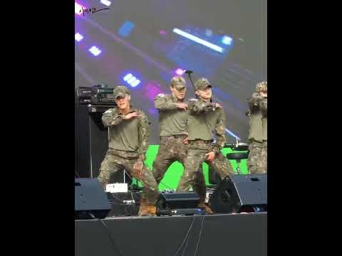 231010 에너제틱(Energetic) 용훈 cam / 계룡지상군페스티벌 본무대