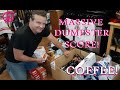 DUMPSTER DIVING AT DOLLAR TREE, FIVE BELOW, AND STAPLES~ FANTASTIC HAUL~ SAVING TONS OF CASH! #KCUP
