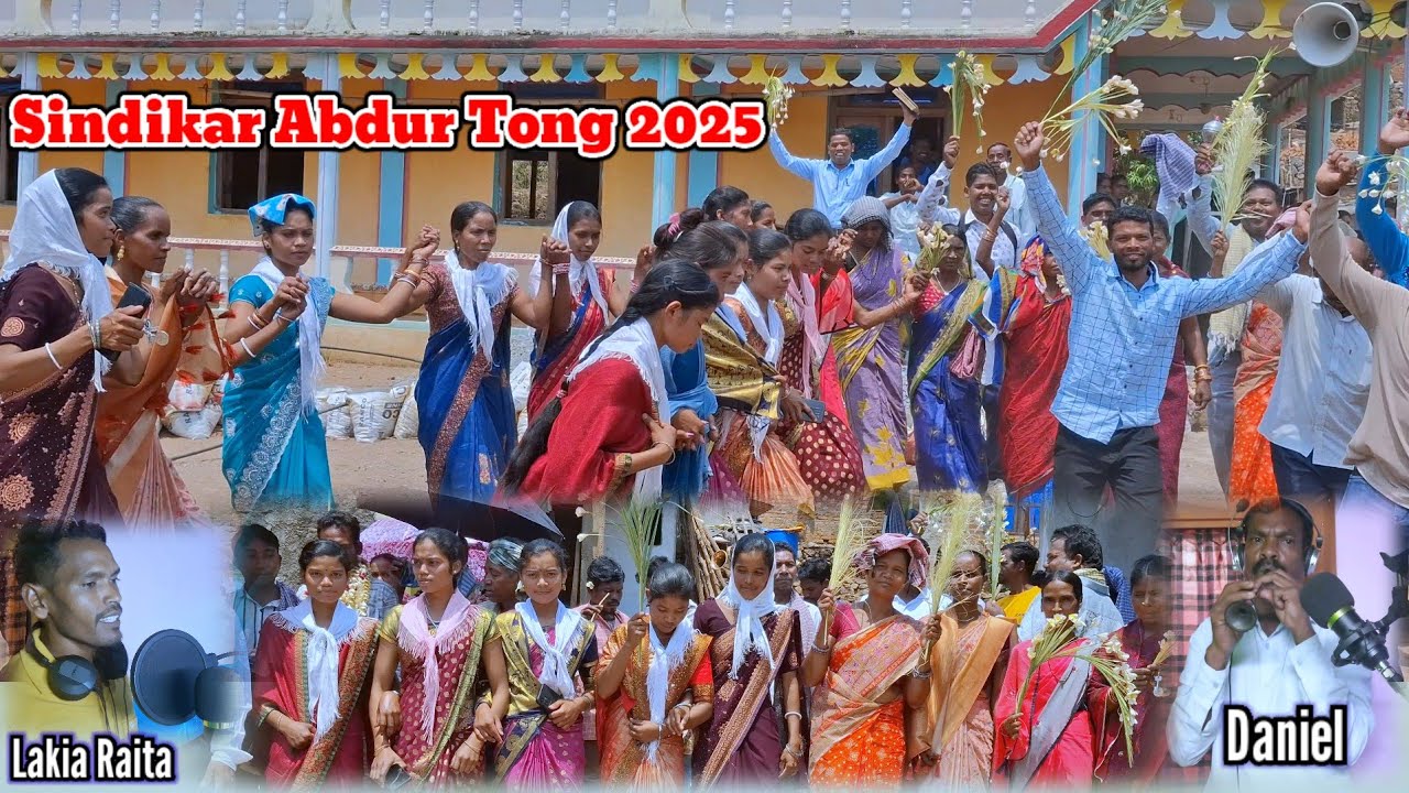 SINKAR ABDUR TONHG// L SARGISAHI RANUKU// NEW SOURA CHRISTIAN SONG 2025//