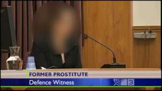 Laniets Alleged Prostitution And Incest Dominates Bain Trial