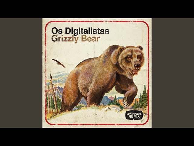 Os Digitalistas - Grizzly Bear
