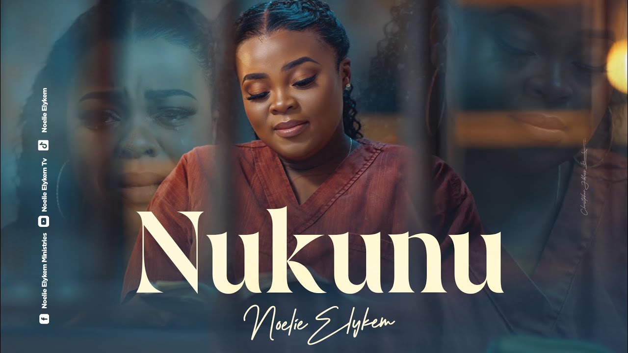 Noelie Elykem - NUKUNU ( clip officiel IA)
