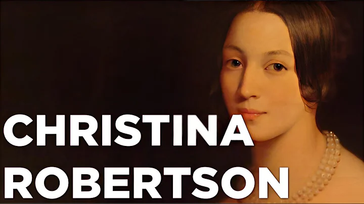 Christina Robertson: A Collection of 41 Paintings