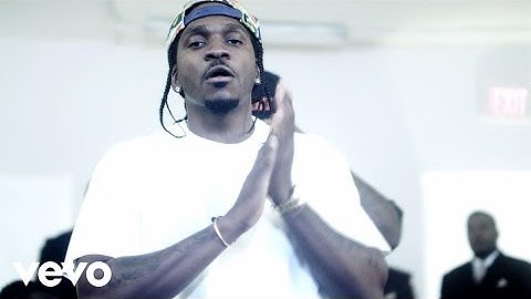 Pusha T - Hold On ft. Rick Ross