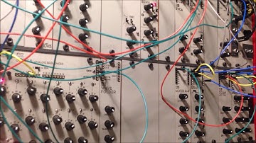 AE Modular - Rumble In The Nyle