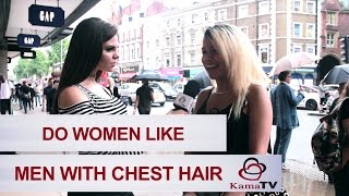 Do Women Like Men With Chest Hair?