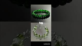 Dark Green VS Light Green