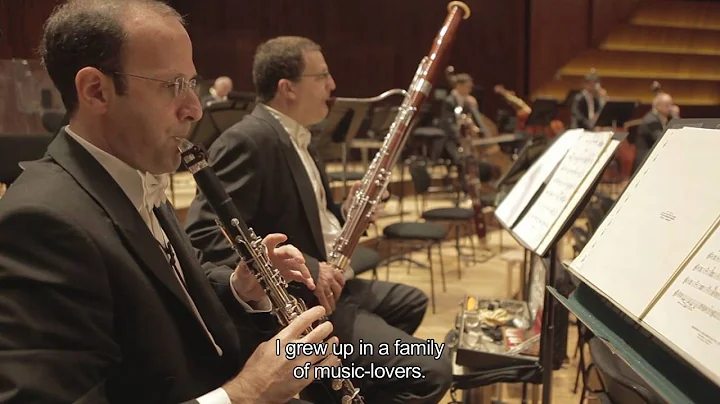 :  ,  - Ron Selka, Clarinet