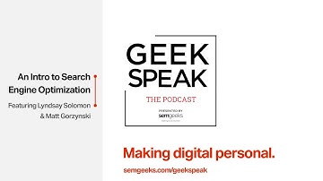 An Intro to Search Engine Optimization