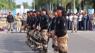 Firing Positions... #cisf #commando #india #force #love #passion #nation #patriots #performance