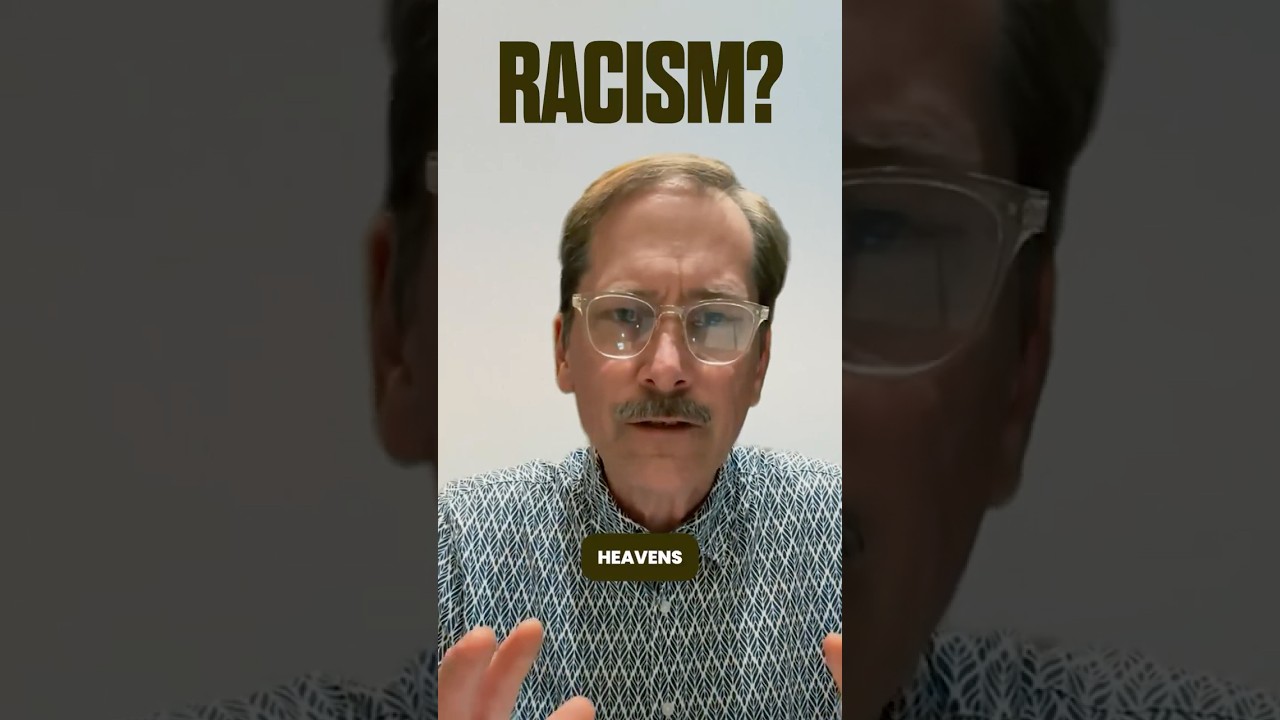 Is God Racist? Listen to This 