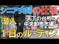 【夫婦 旅】初公開！中央卸売市場での仕事 シニア夫婦の1日ルーティーン シニアの小さな物語｜シニア｜夫婦旅行｜29