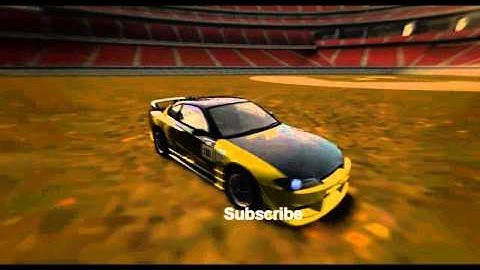 My New NFS World Intro