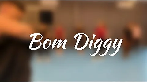 Bom Diggy / Bollywood / Dance fitness / Zumba / Simple moves . thumbnail