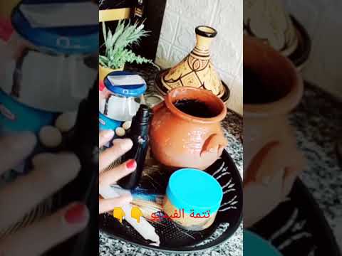 طريقة عمل الكديرة الصحراوية في البيت تسمين موضعي