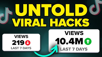 How To *actually* Go Viral on TikTok FAST in 2024 (New Algorithm Changes)