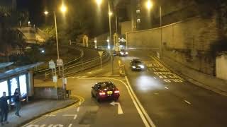 Hong Kong Bus 新巴 NWFB 23 4047 @SK8763 蒲飛路Pokfield Road➡北角碼頭 North Point Ferry 全程